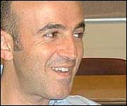 Student Marios Nicolaou 