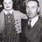 Ruth and her Dad John