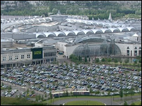 Bluewater shopping centre