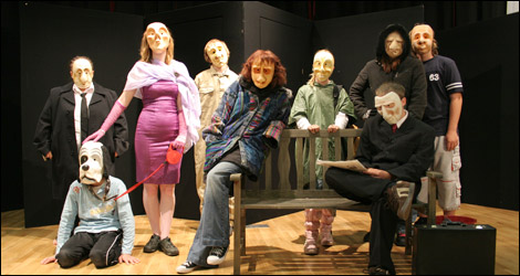 Inner Spark at Bishop's Castle