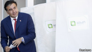 Саакашвілі