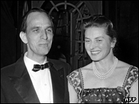 اینگمار برگمن و اینگرید برگمن