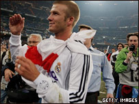 David Beckham