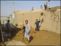 گلکاری