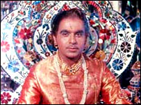 دلیپ کمار مغل اعظم میں