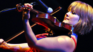 Transatlantic Session at Celtic Connections 2009