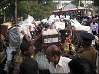 Local government elections - Jaffna