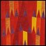 Quadro de Volpi