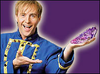 Cinderella at the Charter Theatre, Preston