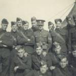 1st Militia, Norton Barracks, Worcester 1939