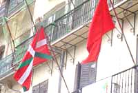 Baneri yng Ngwlad y Basg