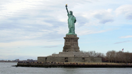 Statue of Liberty