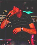 Grinny Grandad singer