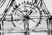 Part of a perpetual motion device sketch by Leonardo da Vinci