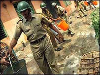 بنگال پولیس