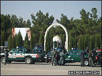 پلیس هرات