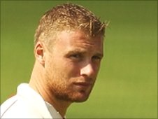 Andrew 'Freddie' Flintoff (Photo: Getty images)