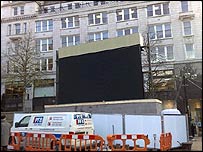 Big Screen Birmingham