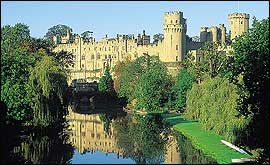 Warwick Castle 