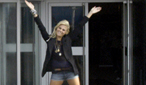 Pixie Lott takes time out from her pair of Live In Blackpool performances for a quick tour of Blackpool's sights.
