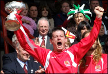 Davie Brodie, Jersey Captain and Man of the Match