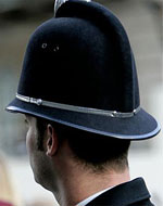 Muslim Police Officer