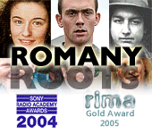 Romany Roots