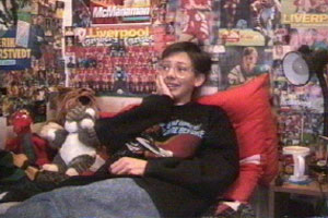 Nghaire's dream comes true