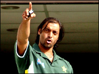 शोएब अख़्तर