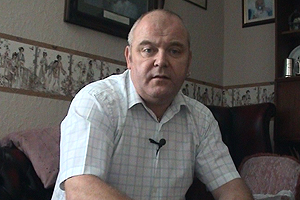 When John decided to find out about his Great Uncle who died in World War 1 he didn't realise how difficult it would be.