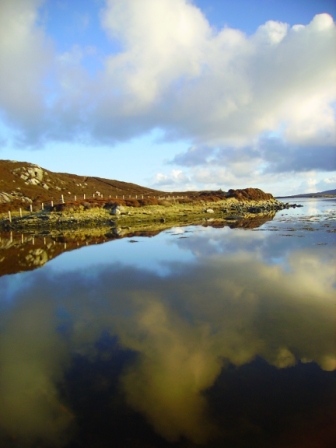 North Uist Reflections