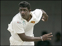 अजंता मेंडिस