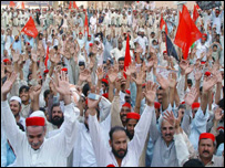 عوامی نیشنل پارٹی