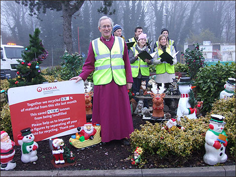 The Bishop of Birmingham