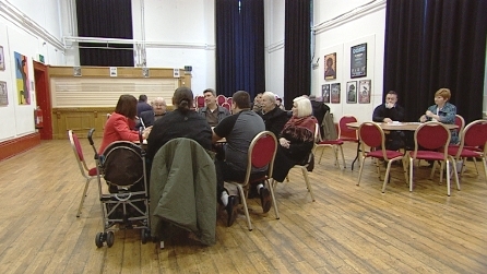The Institute in Ebbw Vale