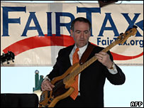 Mike Huckabee