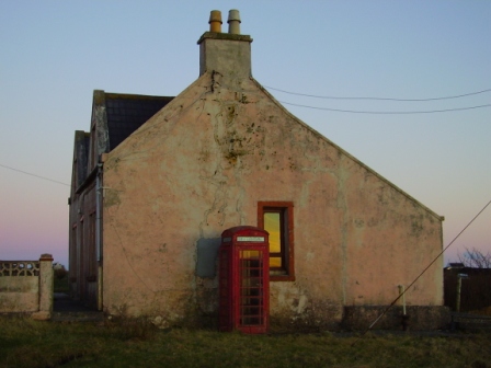 House on Grimsay