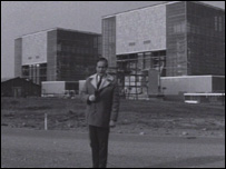 Tom Salmon reporting