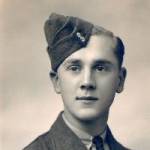 Derrick Turner - Taken sortly after passing out as a radio operator