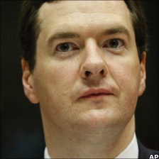 George Osborne