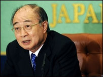 Yasushi Akashi