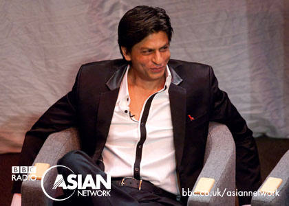 In Conversation with Shah Rukh Khan