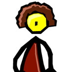 Character from the soap