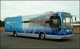 BBC Bus