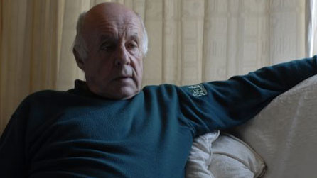 Photograph of Karl Francis