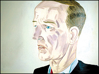 'Alfie' by Shaun Morris