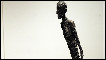 L'Homme Qui Marche, Alberto Giacometti,1961