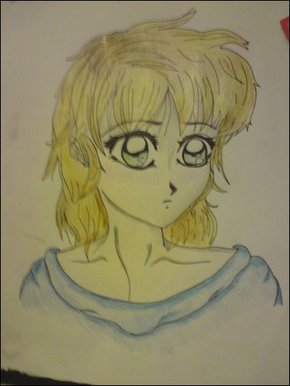 another anime character :)