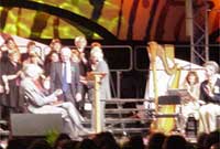 Yr agoriad swyddogol