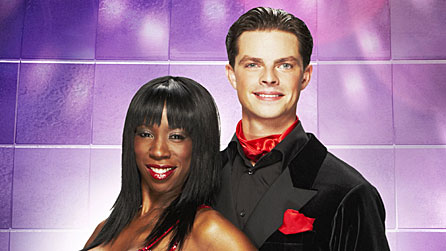 Heather Small & Brian Fortuna